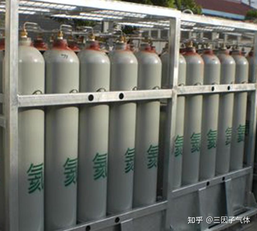 高纯氦气在应用领域中的作用 - 知乎