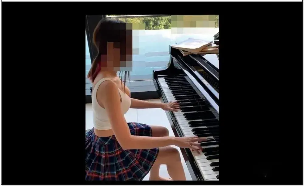 露胸弹钢琴,舔耳假高潮:这些性暗示表演,我真的不敢看. - 知乎