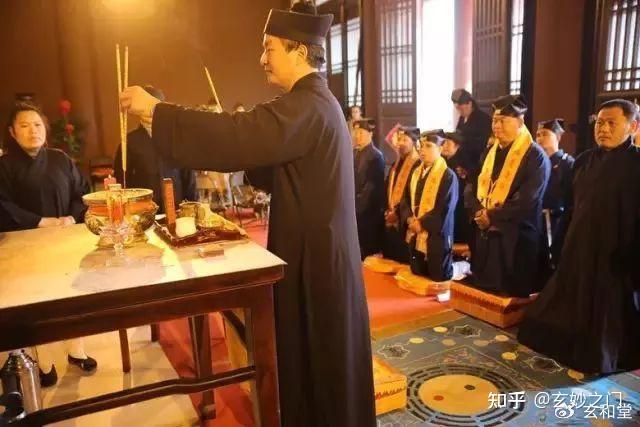 道以术显，道教的法术并非小道！ - 知乎