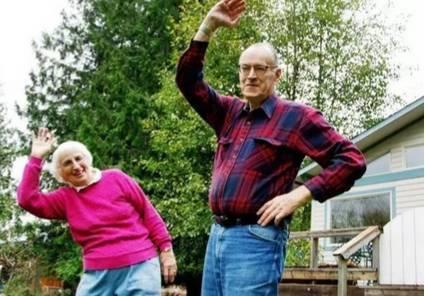 国外退休年龄男女一样吗