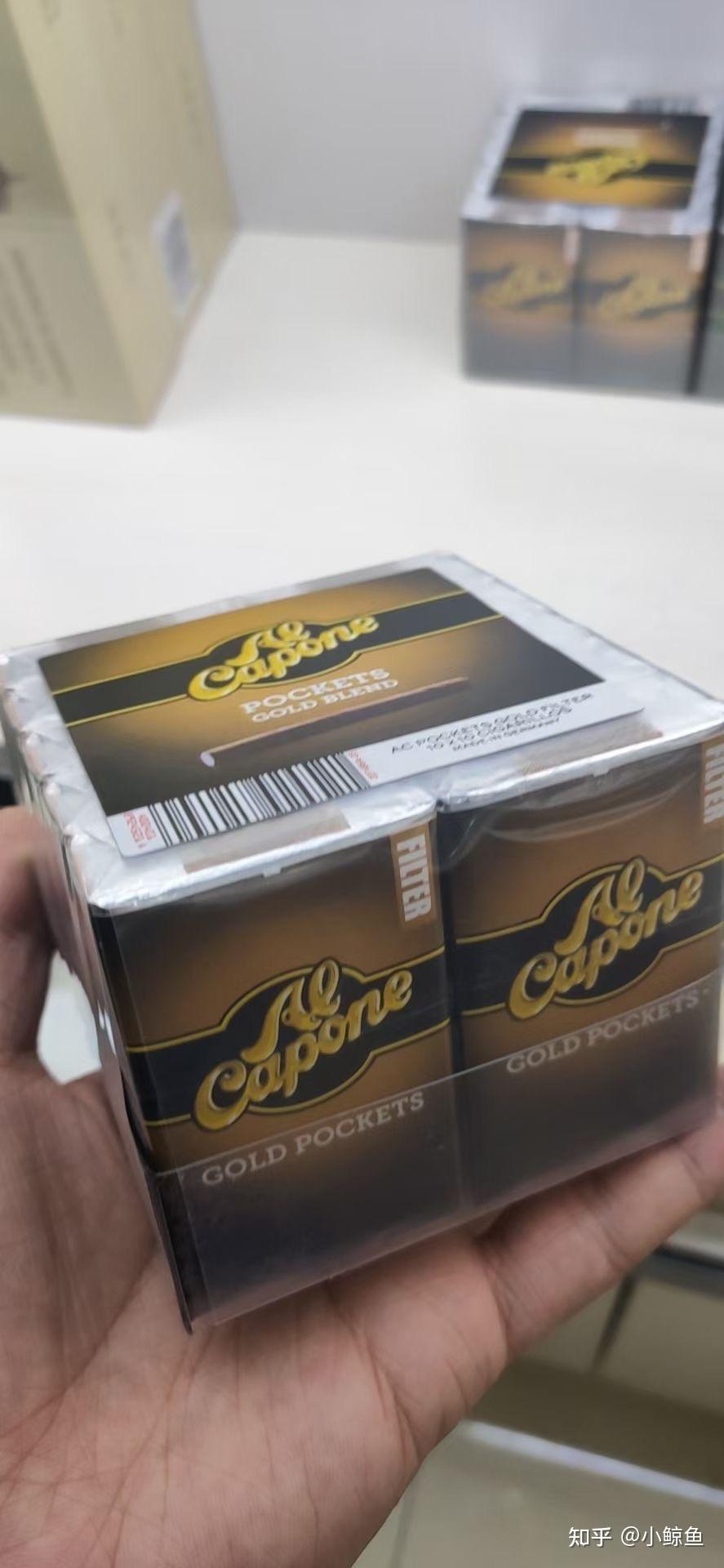 阿吉帮小雪茄测评