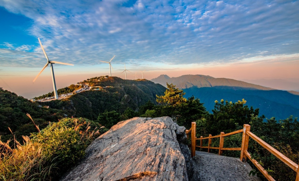 武漢周邊適合週末自駕遊的小眾美景