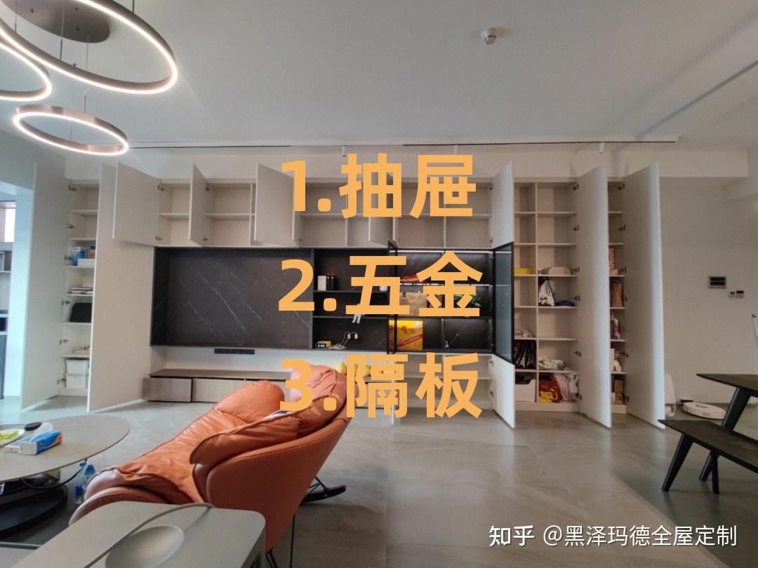 揭秘全屋定制目前流行的套路! - 知乎