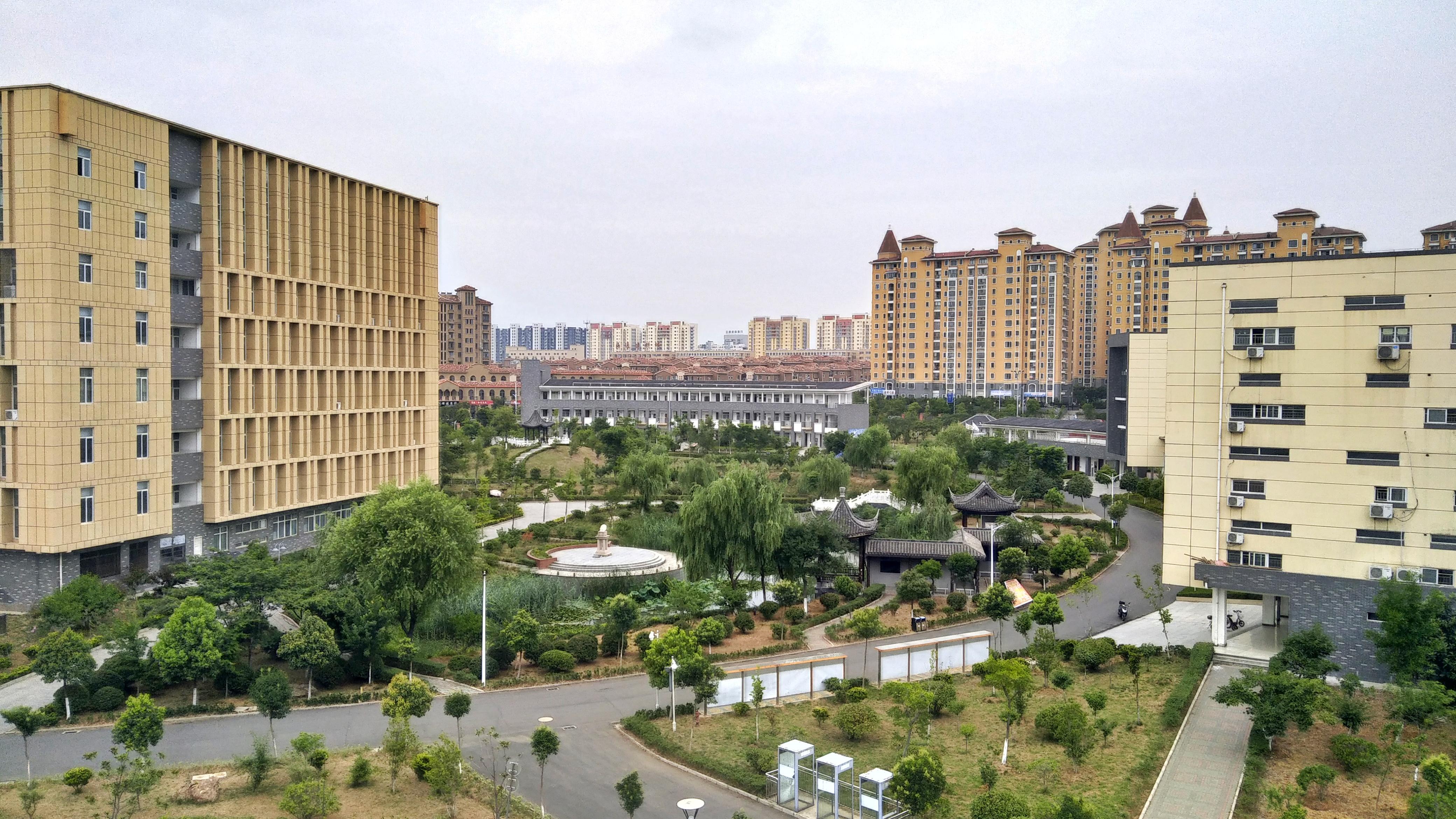 在江苏省盱眙中学就读是怎样一种体验