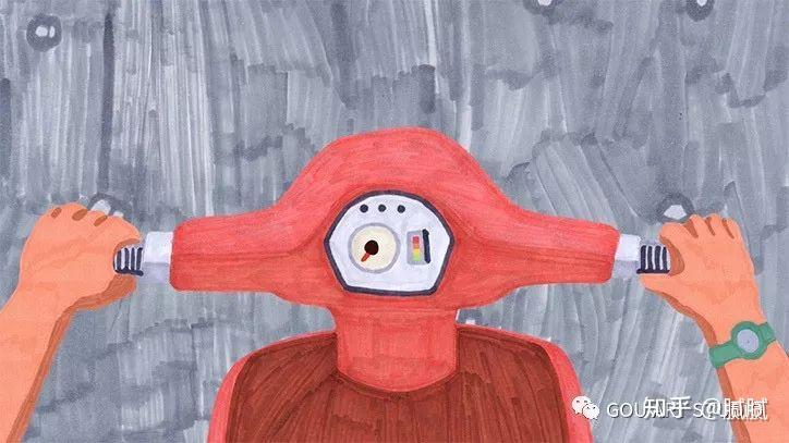 实验性动画||||||||||探索的尝试的突破的非传统的形式感的意识流的