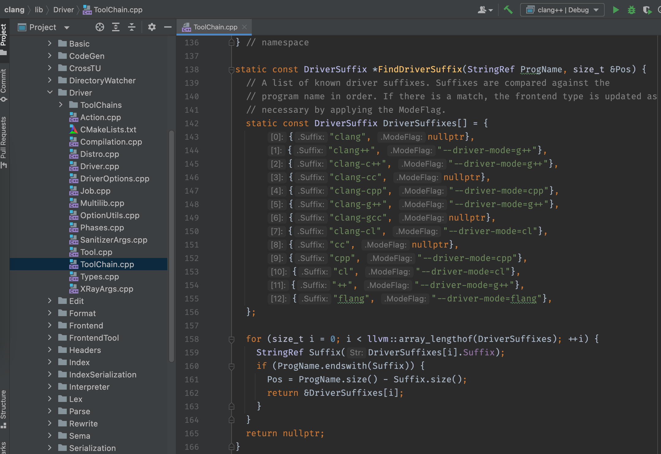 请问Clang和Clang++的区别是什么? - 知乎
