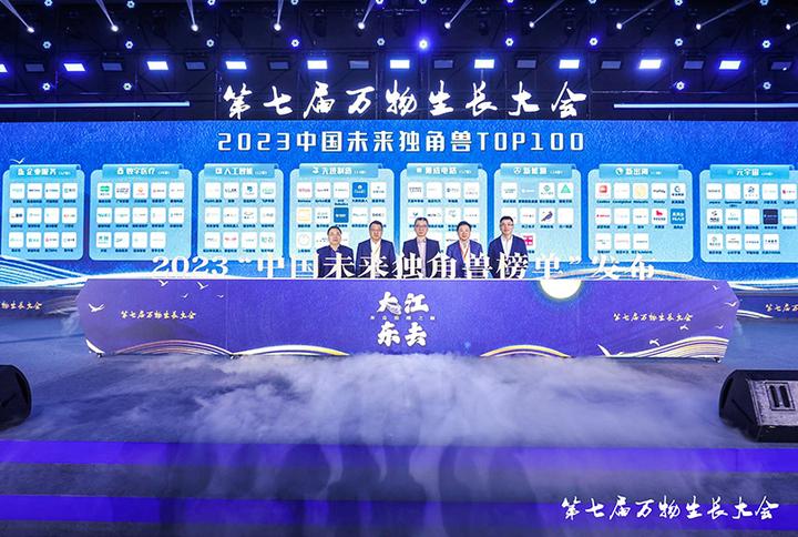 双榜加冕！加速科技荣登2023准独角兽&中国未来独角兽双榜单 - 知乎