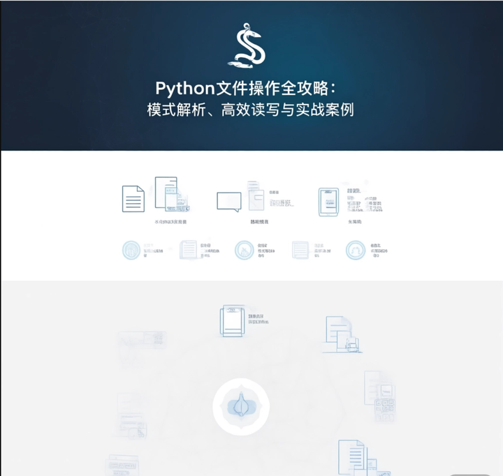 Python文件读写操作详解:从基础到实战 - 知乎