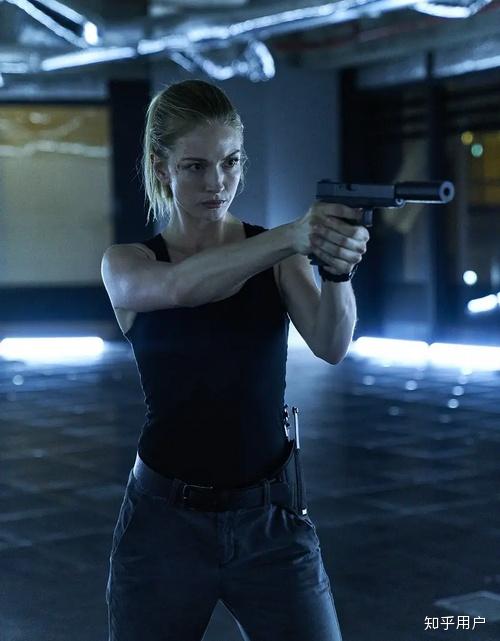 如何评价反击这部美剧