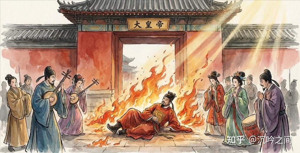 太平年:五代十国,如何终结晚唐乱世,开启赵宋繁华? - 知乎