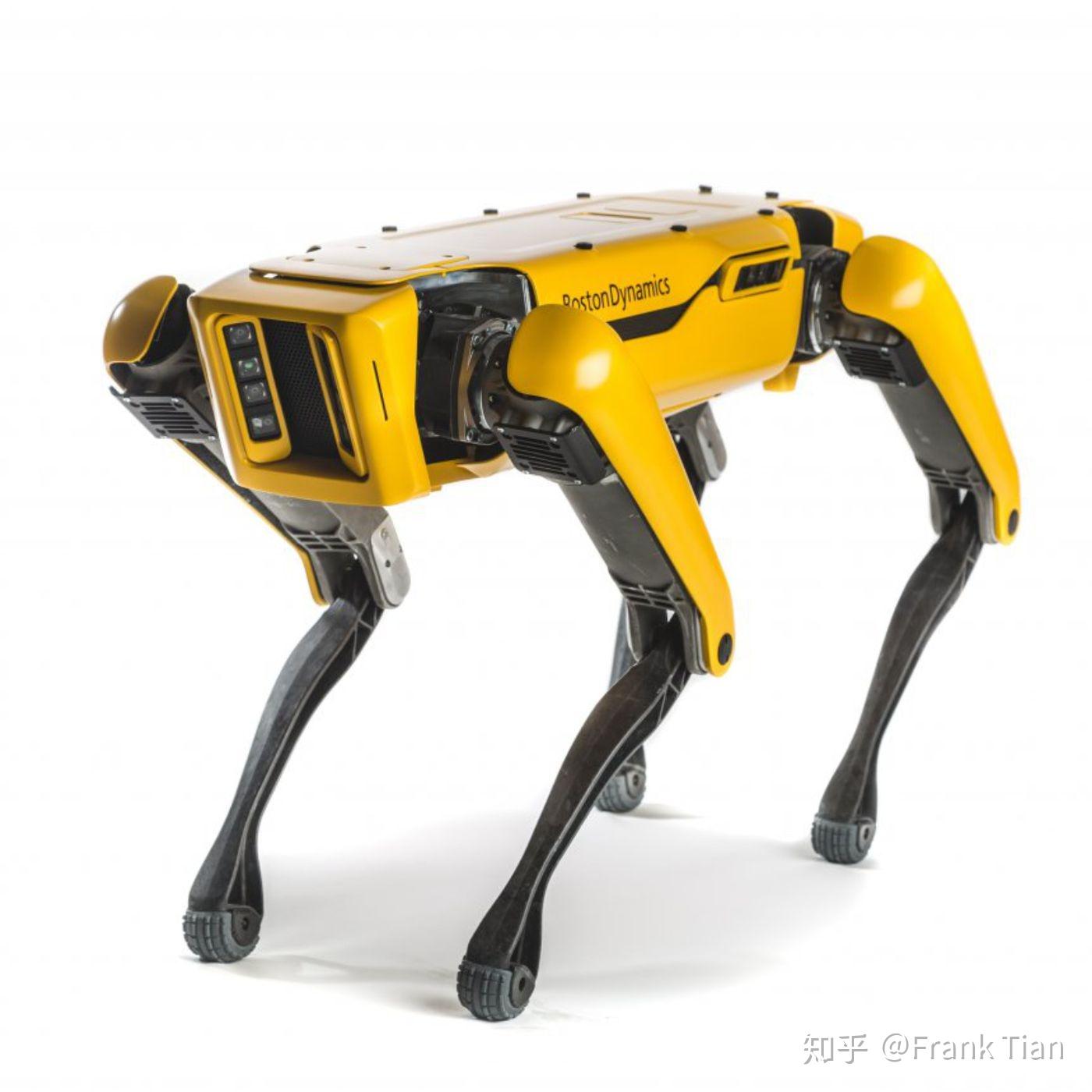 science robotics:强化学习训练腿式机器人