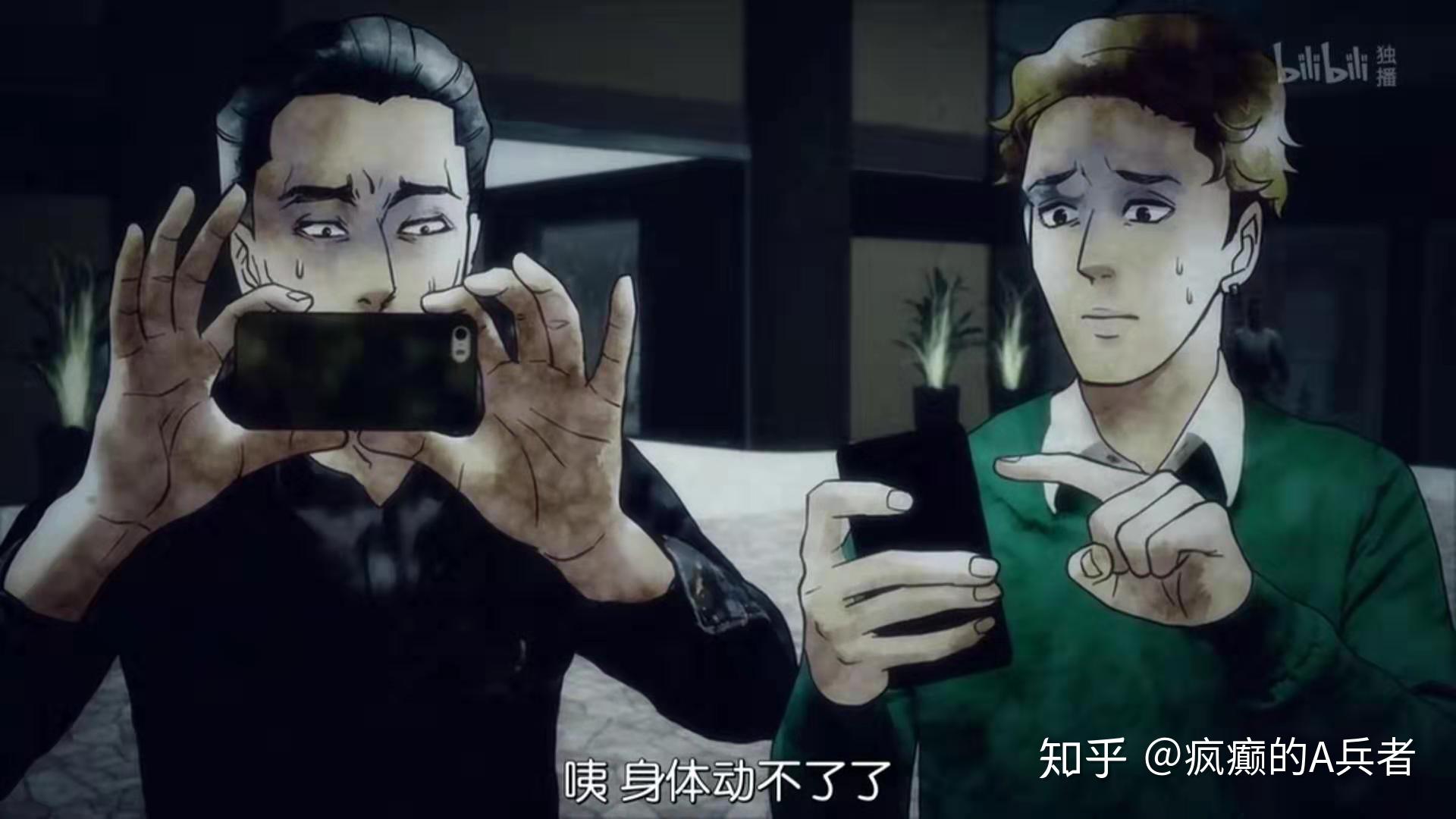 求归纳动画《影鳄》里事件或怪物的的原型? - 知乎