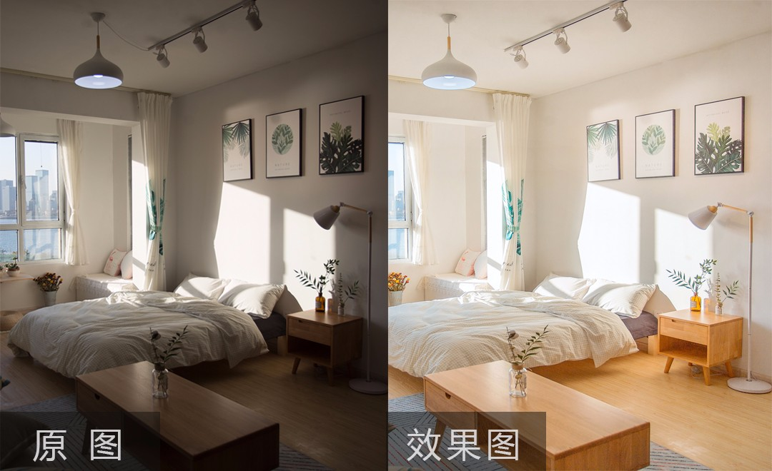 想请问一下室内效果图ps后期有哪些教程推荐?