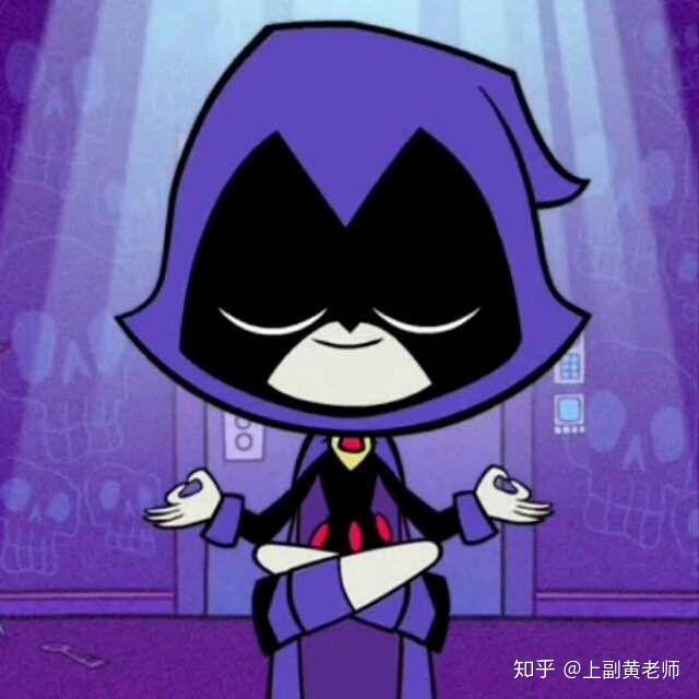 如何评价dc角色渡鸦raven