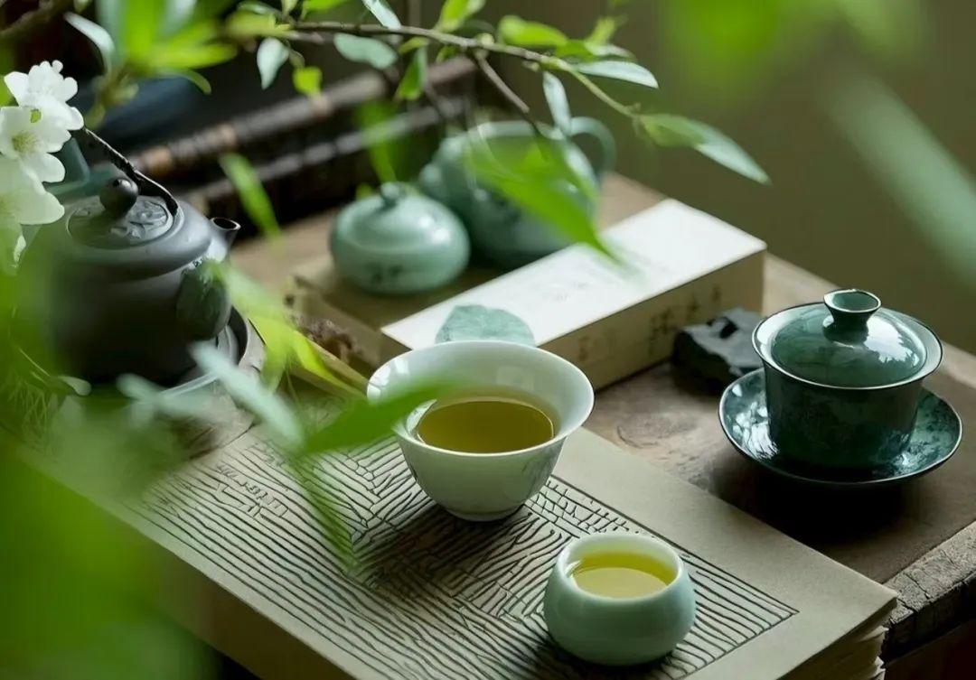 茶疗:从千年智慧到科学实证的茶汤养生术 - 知乎