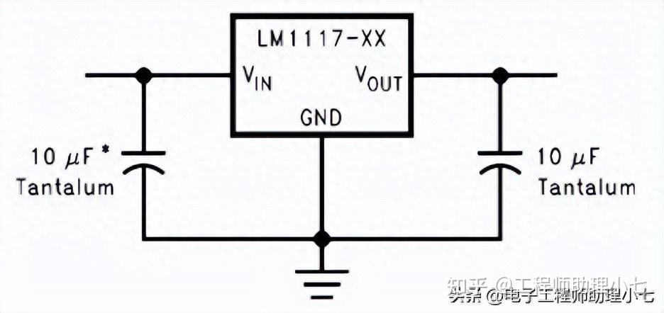 lm1117引脚图和参数图片