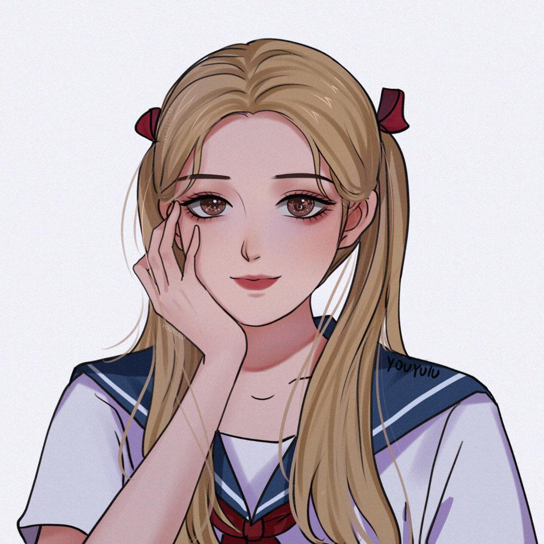 有没有什么惊艳的微信头像?-特别惊艳到人的微信头像