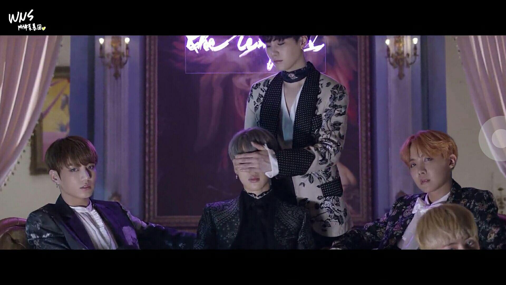 如何解析防弹少年团血汗泪 (blood sweat & tears)mv? - 知乎