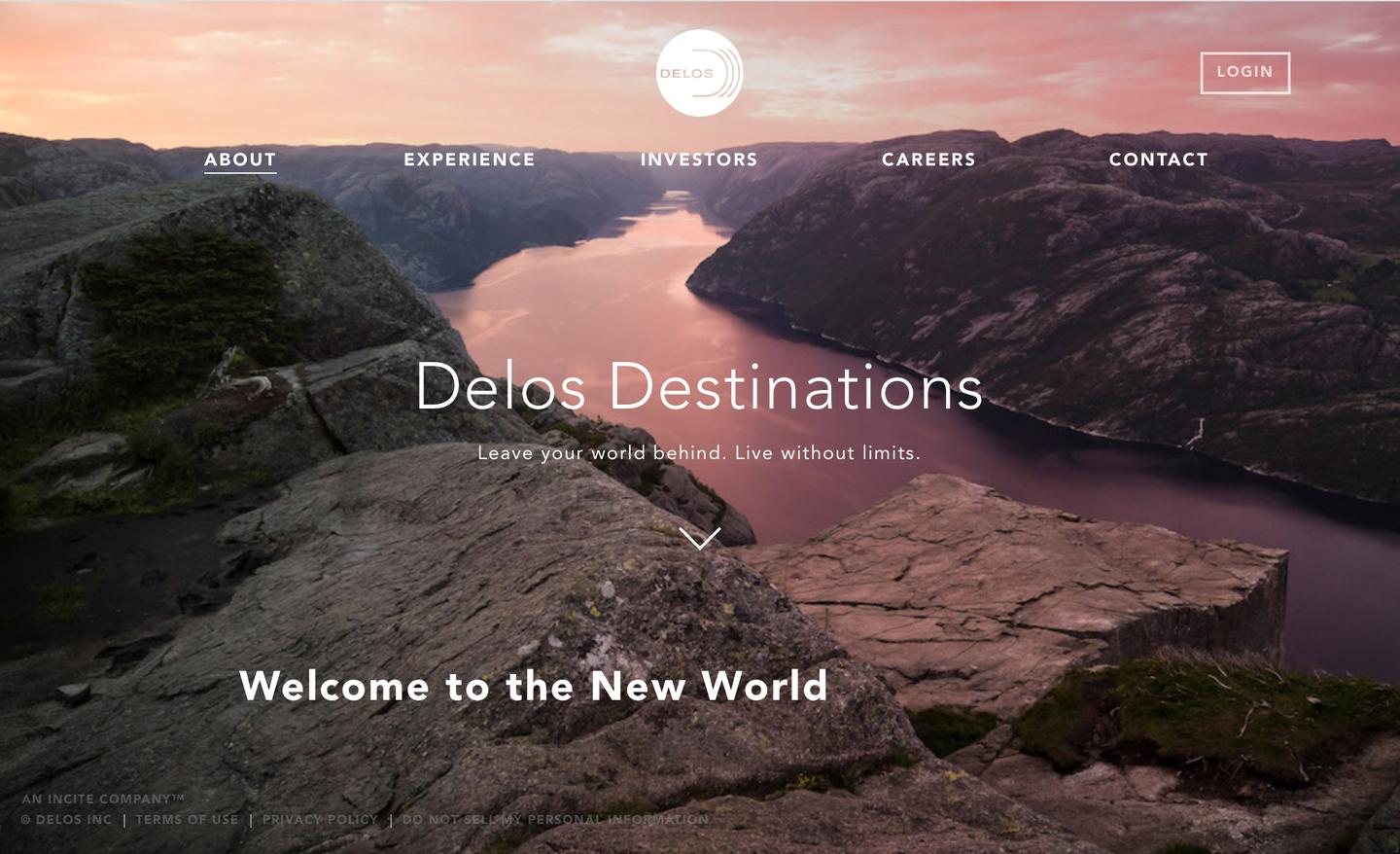 西部世界delosinc