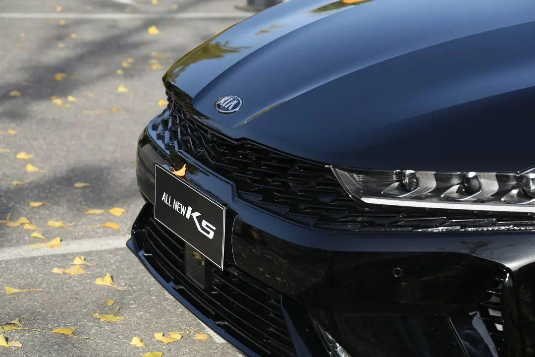 年轻无罪,试驾起亚k5凯酷