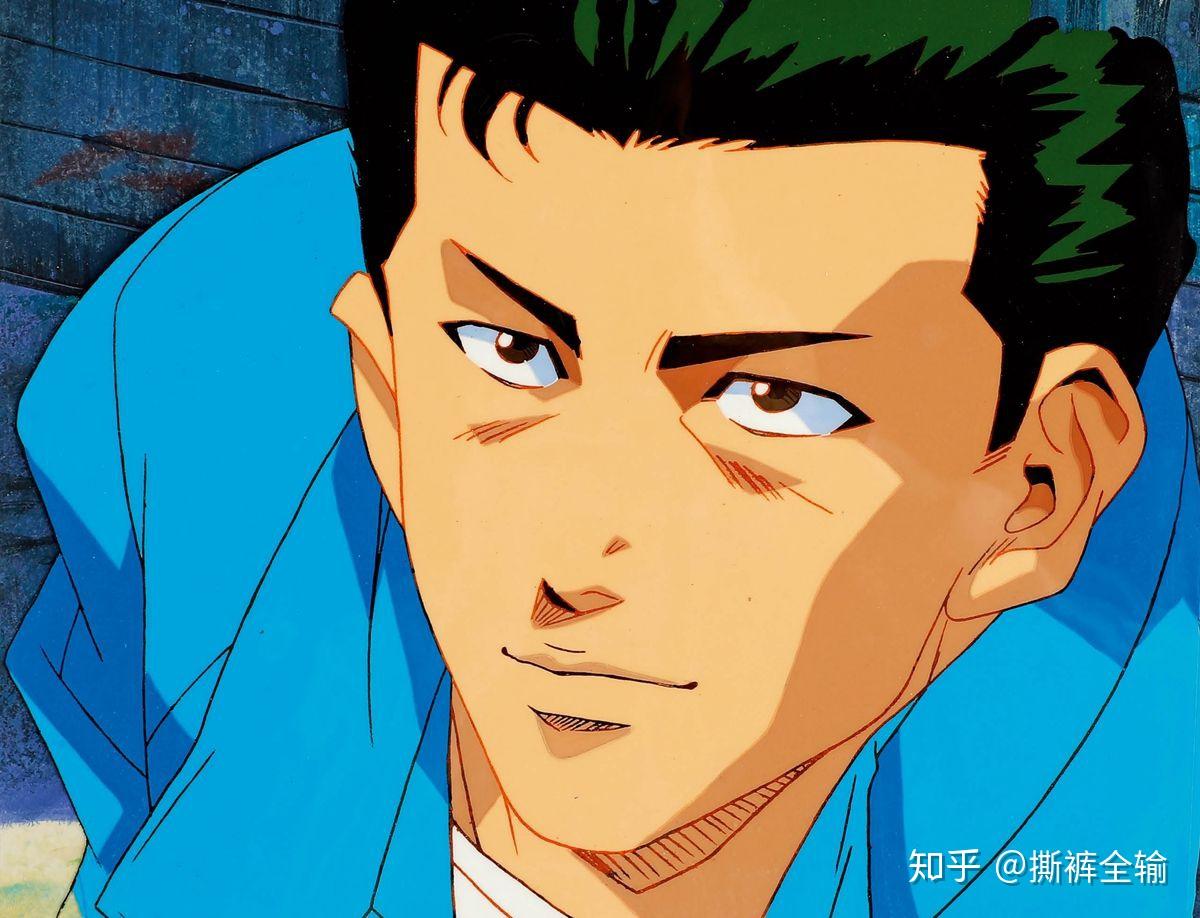 水户洋平在灌篮高手里扮演着什么角色?