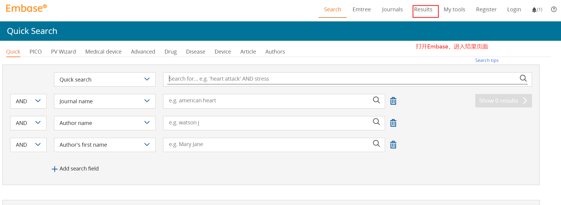 Embase里面用emtree查找主题词和自由词，查出来的文献全吗？ - 知乎