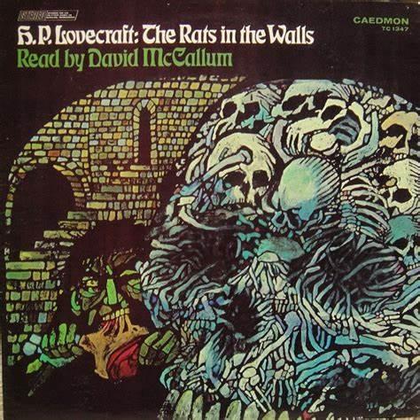 p.洛夫克拉夫特小说系列:墙中之鼠
