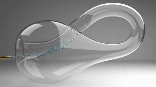 有人会用克莱因瓶或者莫比乌斯环来形容四维空间,但仔细了解这两个