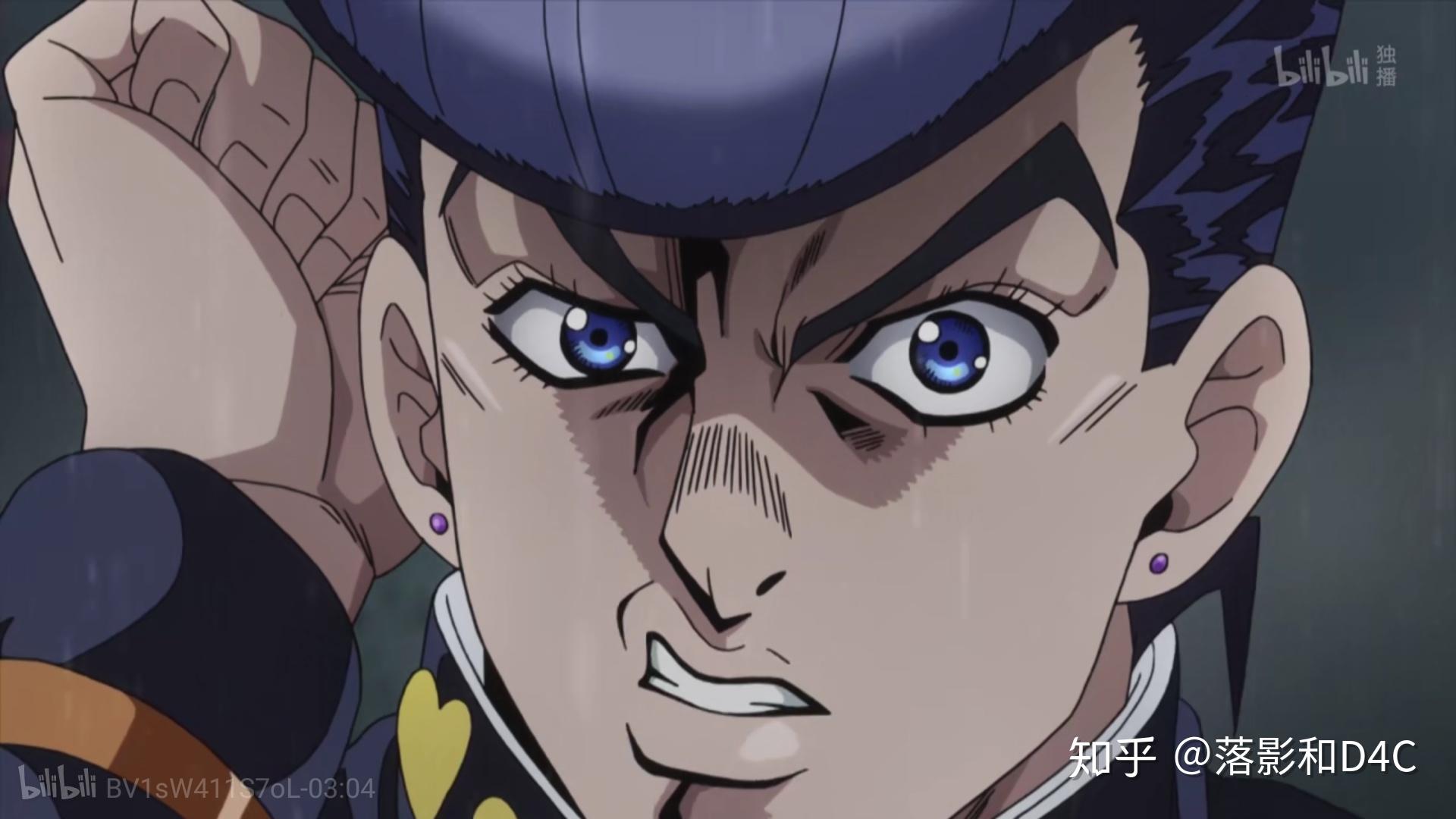 动画《JoJo的奇妙冒险》最让你上头的一幕是哪一幕？ - 知乎