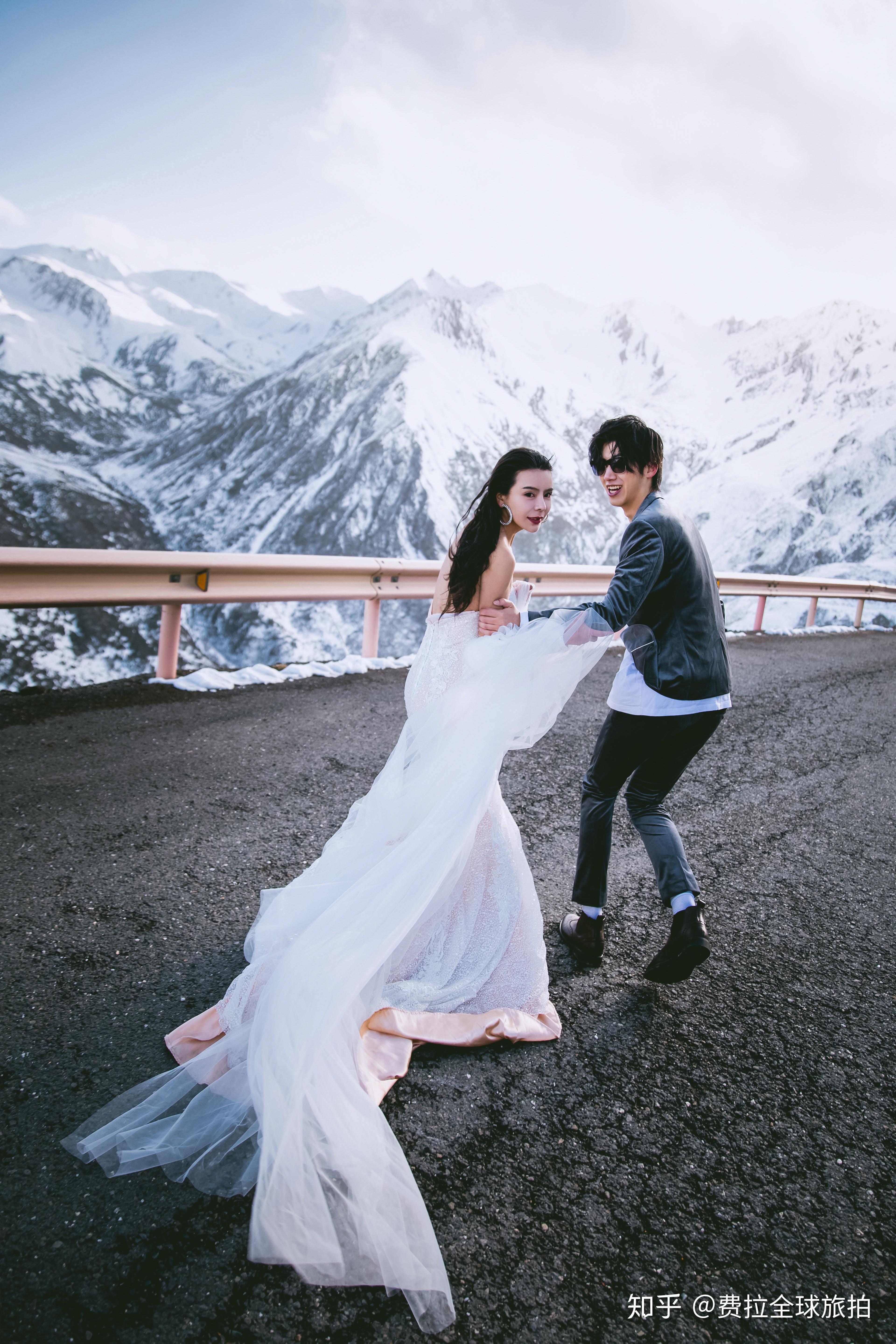 求川西旅拍婚纱照推荐啊