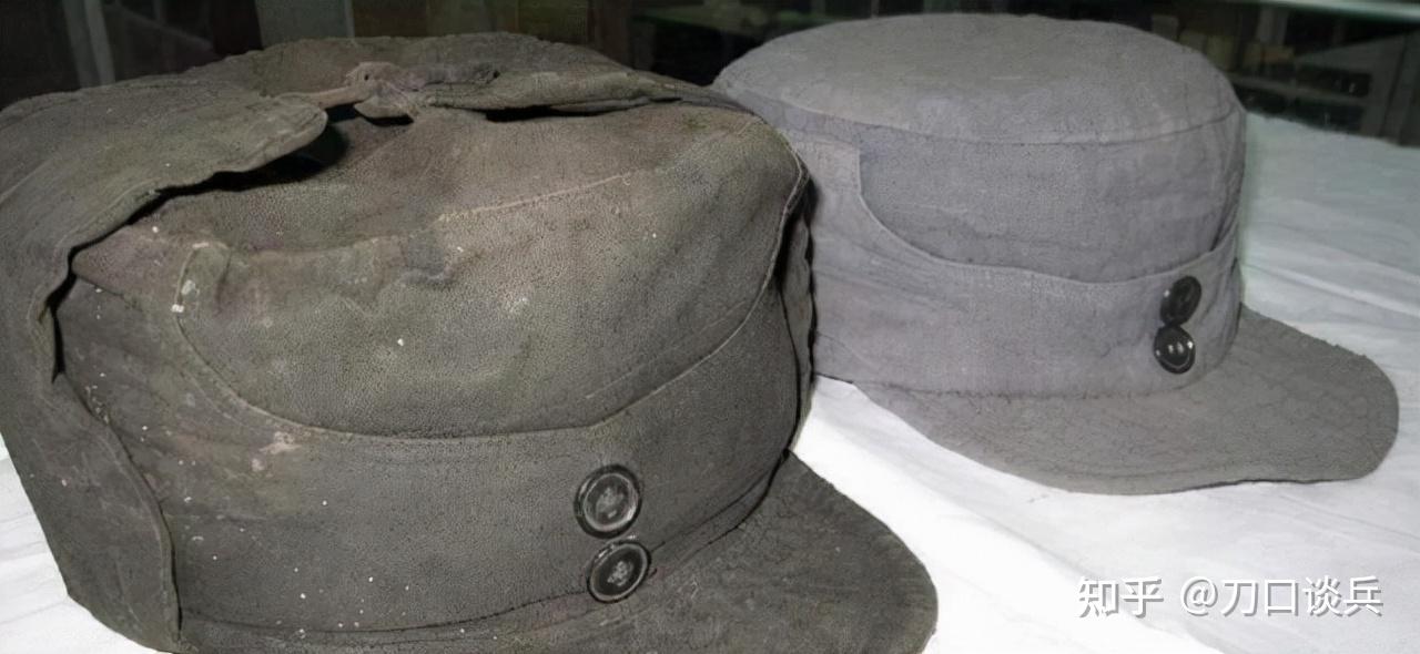 抗战时期,八路军帽子上的"两粒纽扣"有什么作用?大有来头 - 知乎