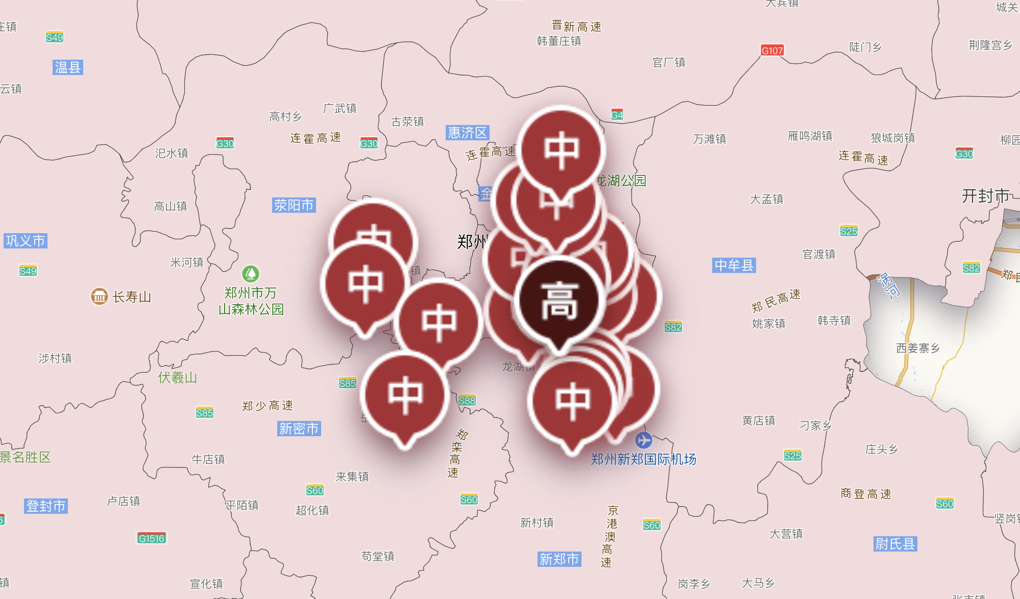 8月 6 日起郑州全市居民小区实行闭环管理,目前情况如何?