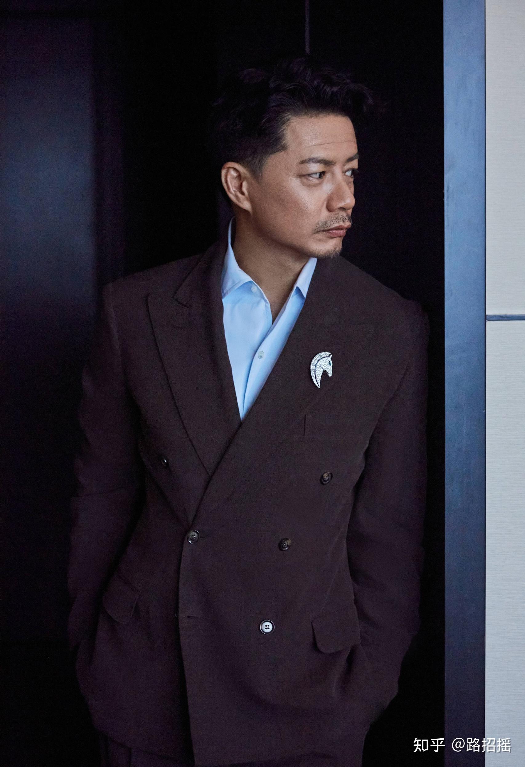 演员段奕宏到底有多难