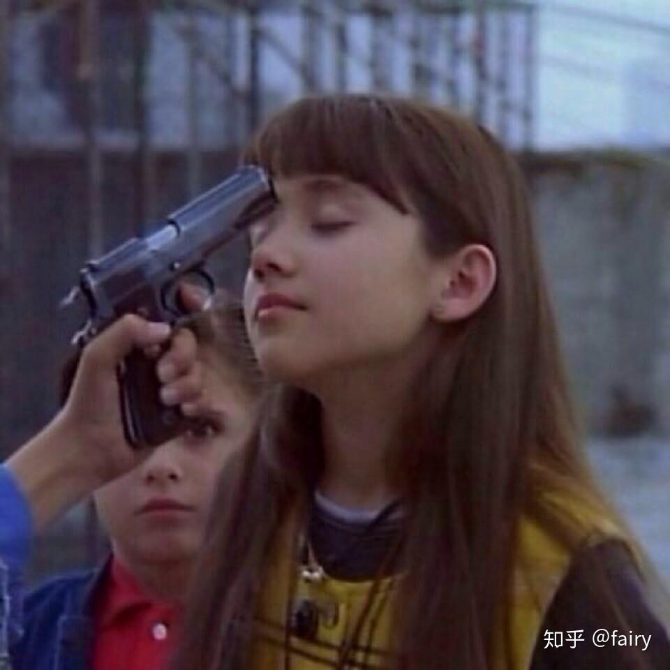 一个搞怪欧美头像