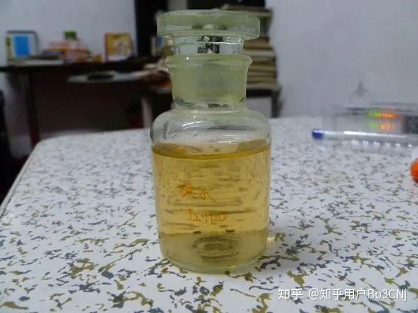 单质碘的性质 - 知乎