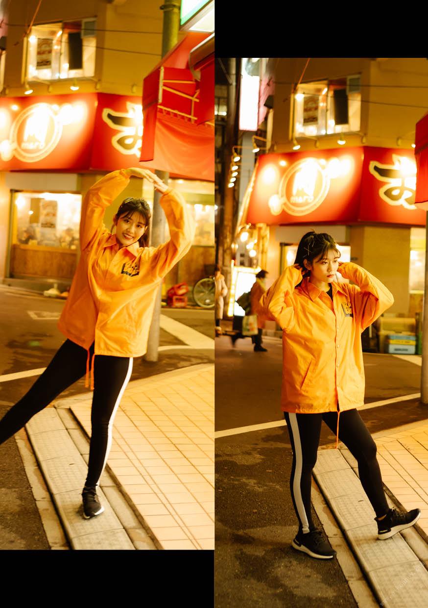 神宫寺奈绪 演技派 震撼来袭