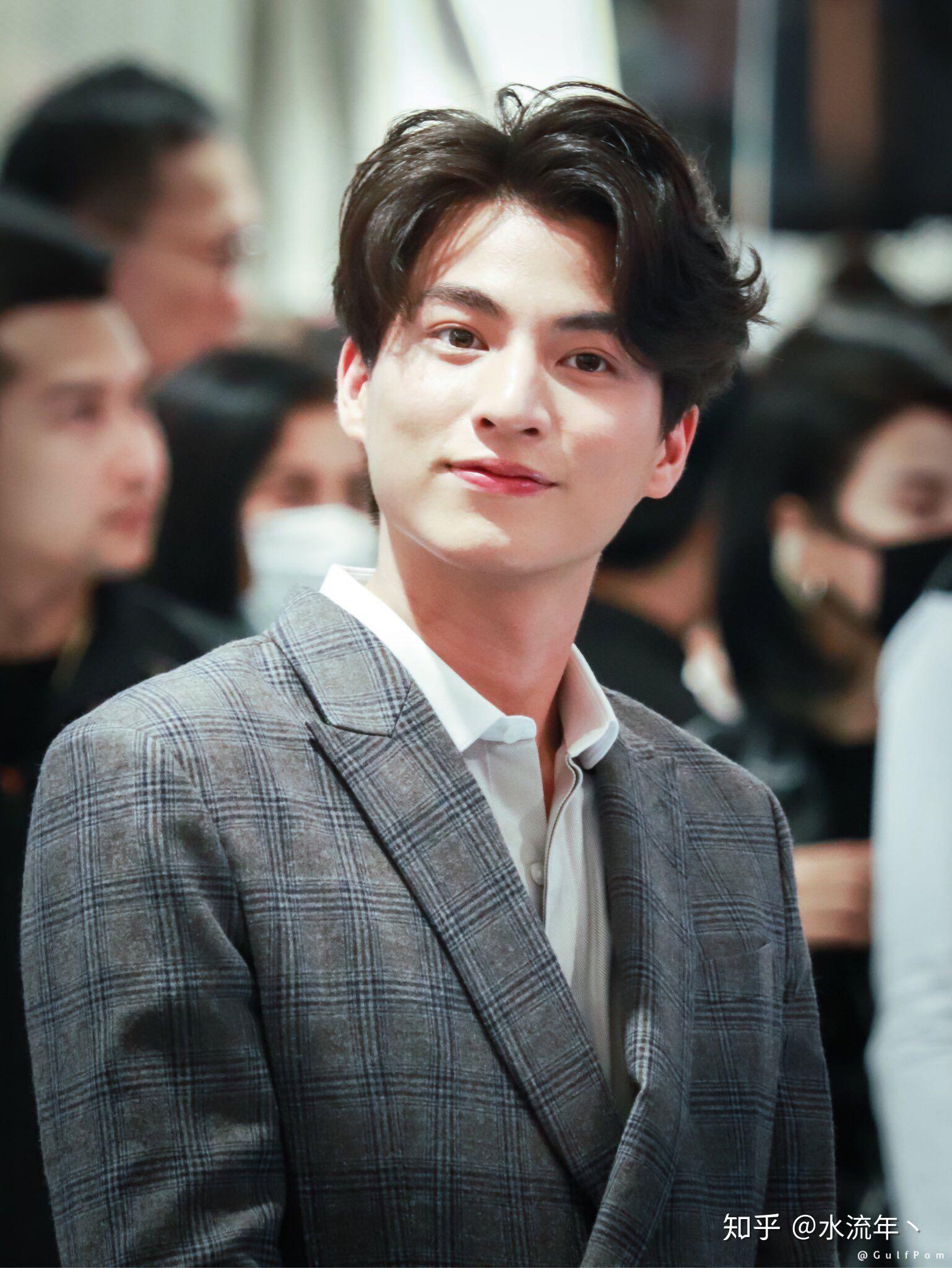 有哪些高颜值的泰国男星? - 知乎