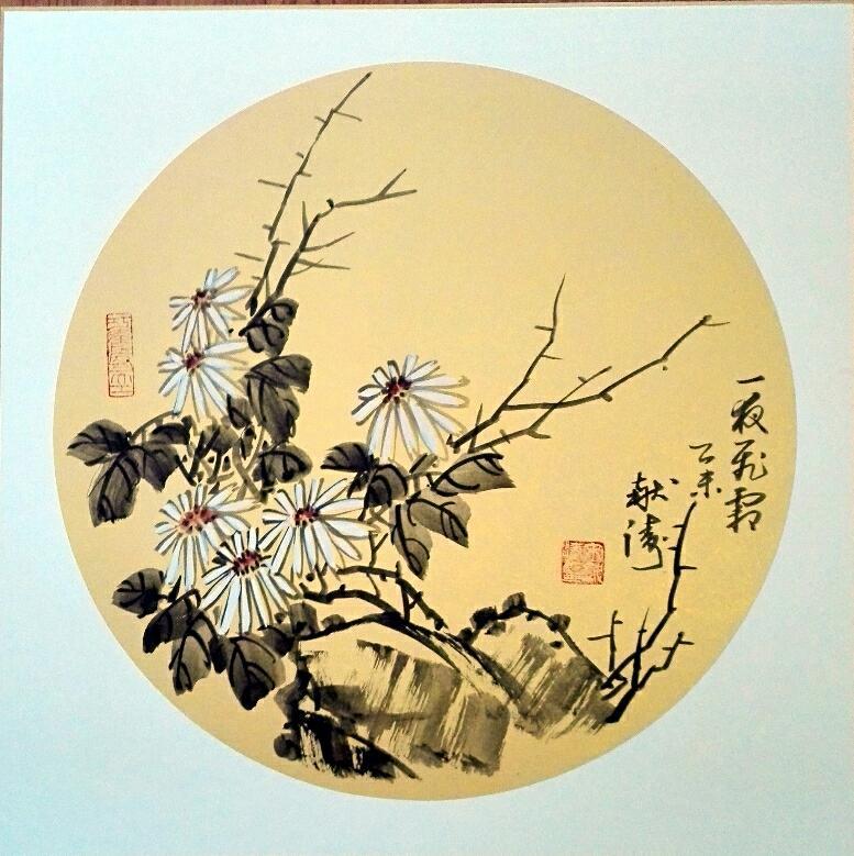 著名军旅画家宋献涛