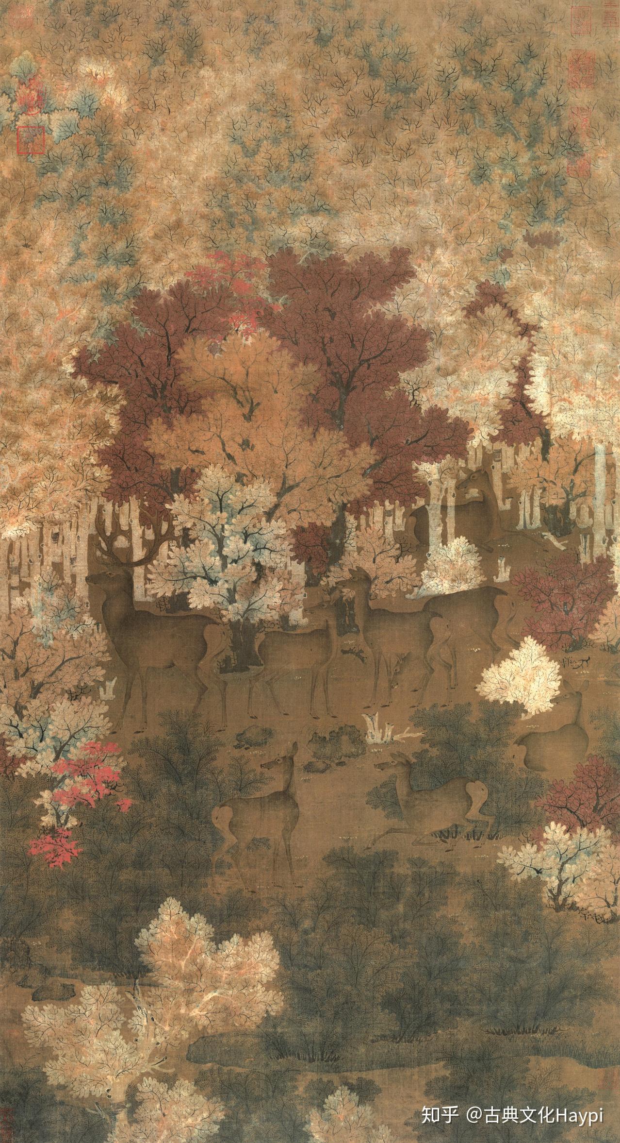 画画不要老想出名看看这些无名氏的大作