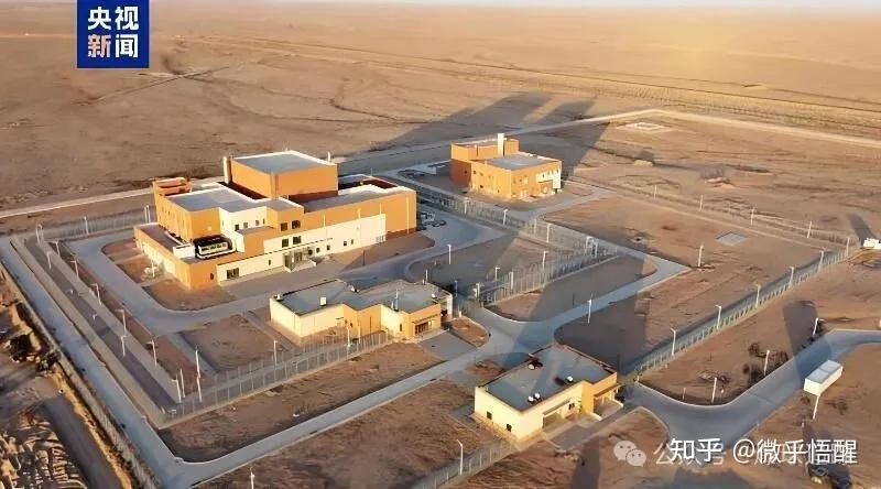 140万吨钍藏够烧2万年!中国戈壁钍堆实现“点钍成铀”,彻底摆脱铀依赖 - 知乎
