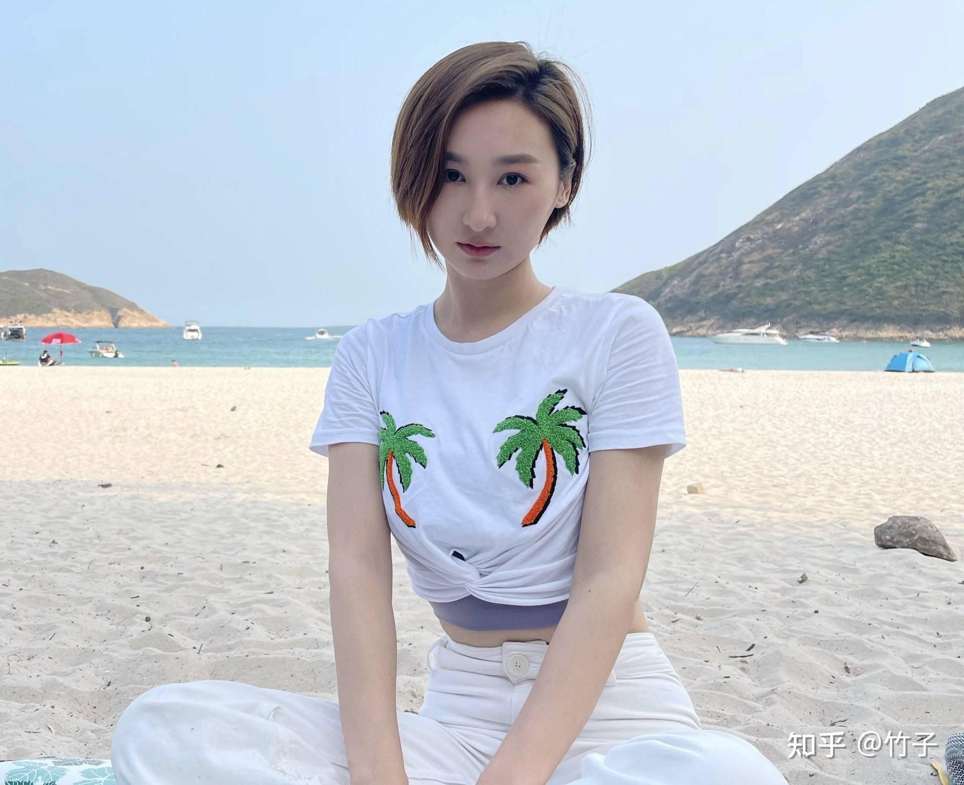 高海宁:被誉为“TVB咪神”的她,经历了2次抑郁症,至今未婚 - 知乎