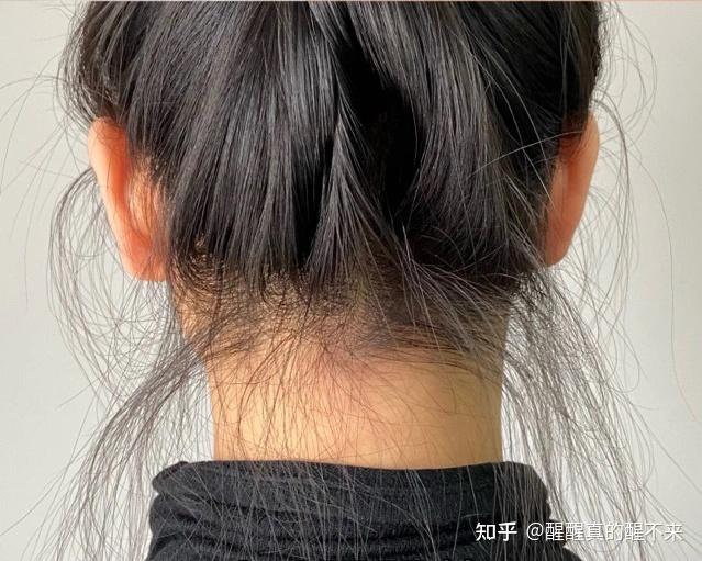 碎发整理液是智商税嘛? - 知乎