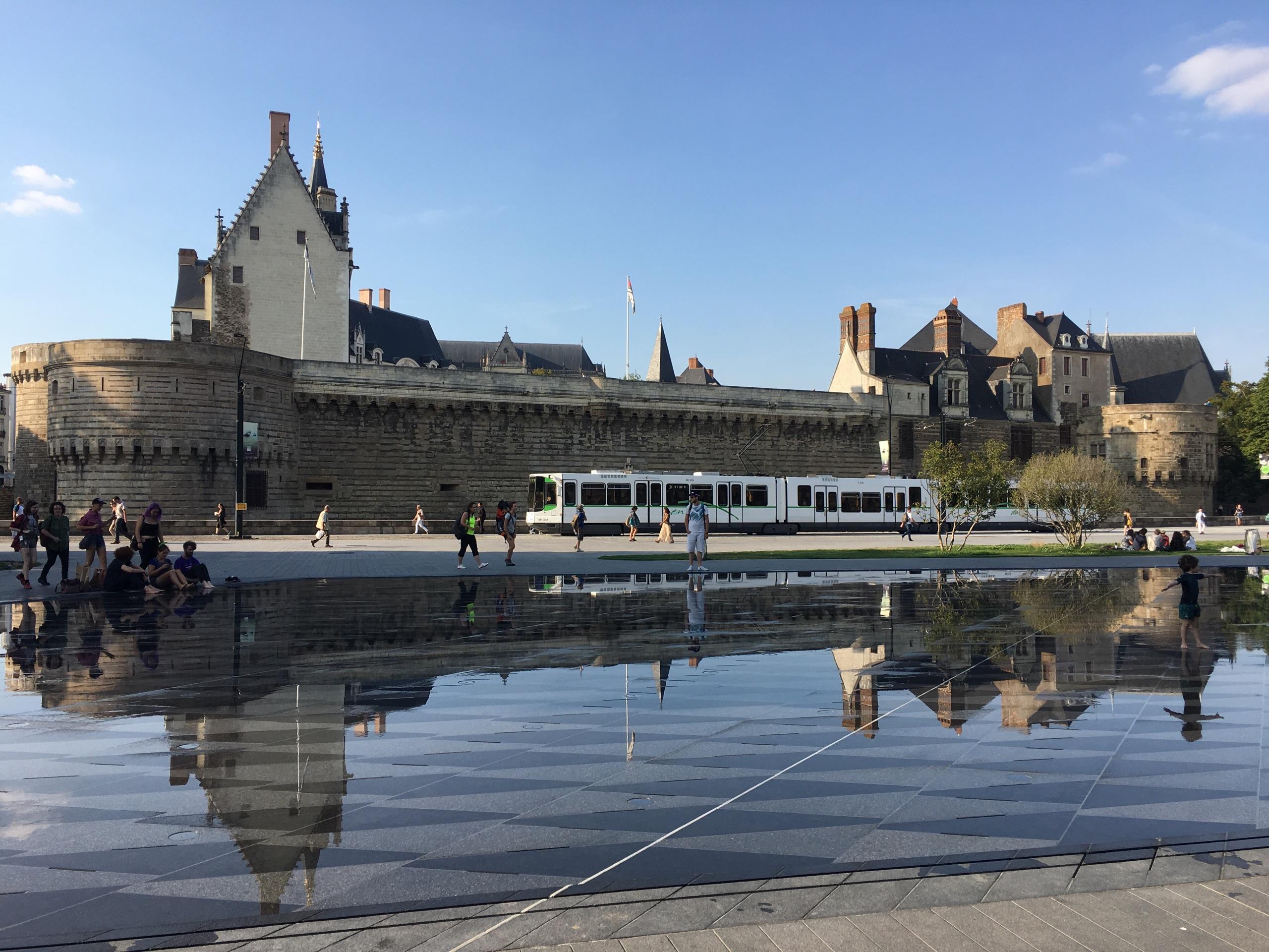 在法国南特(nantes)生活是怎样一种体验? - 知乎