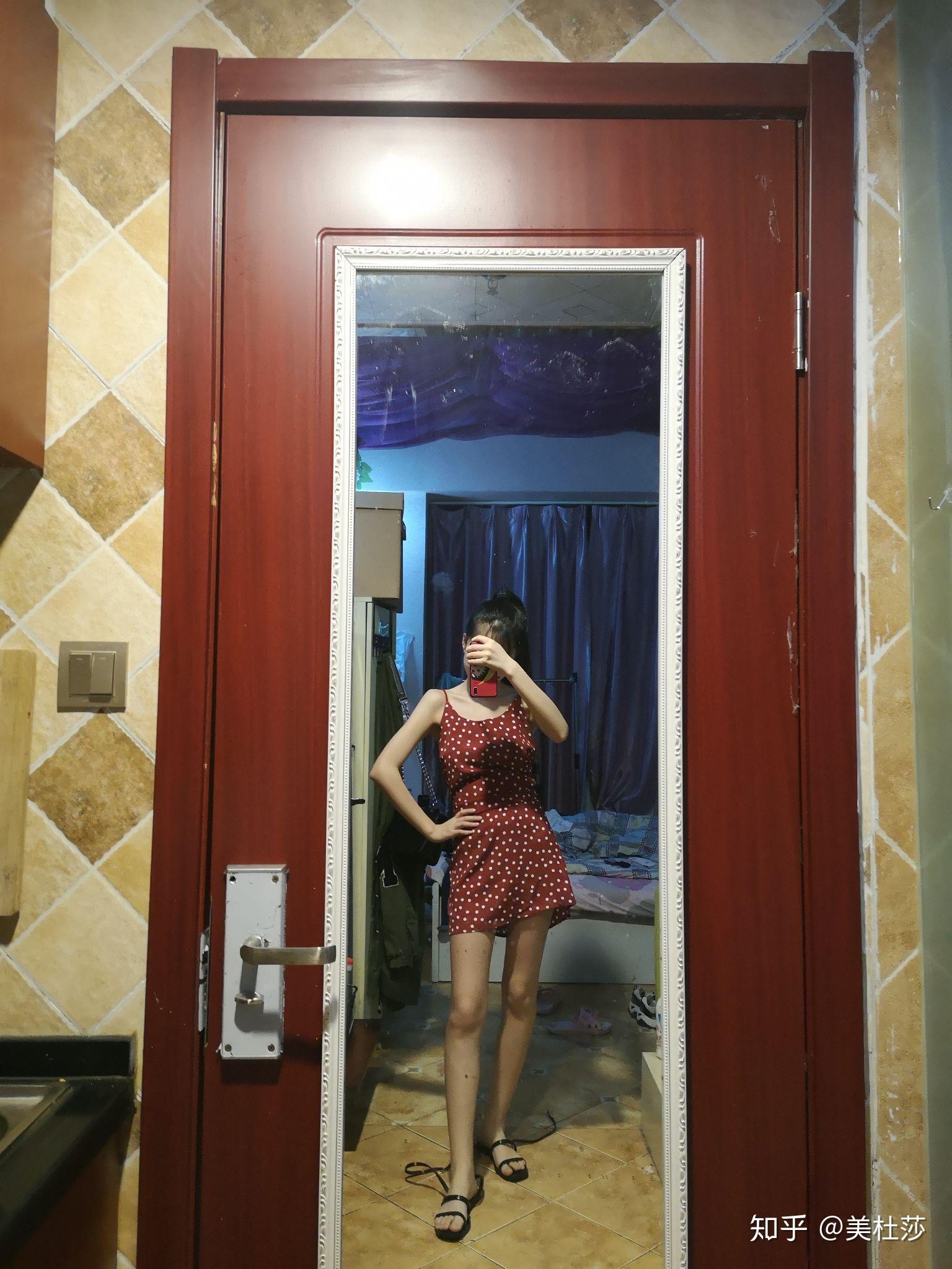 对着镜子自拍有什么技巧? - 知乎