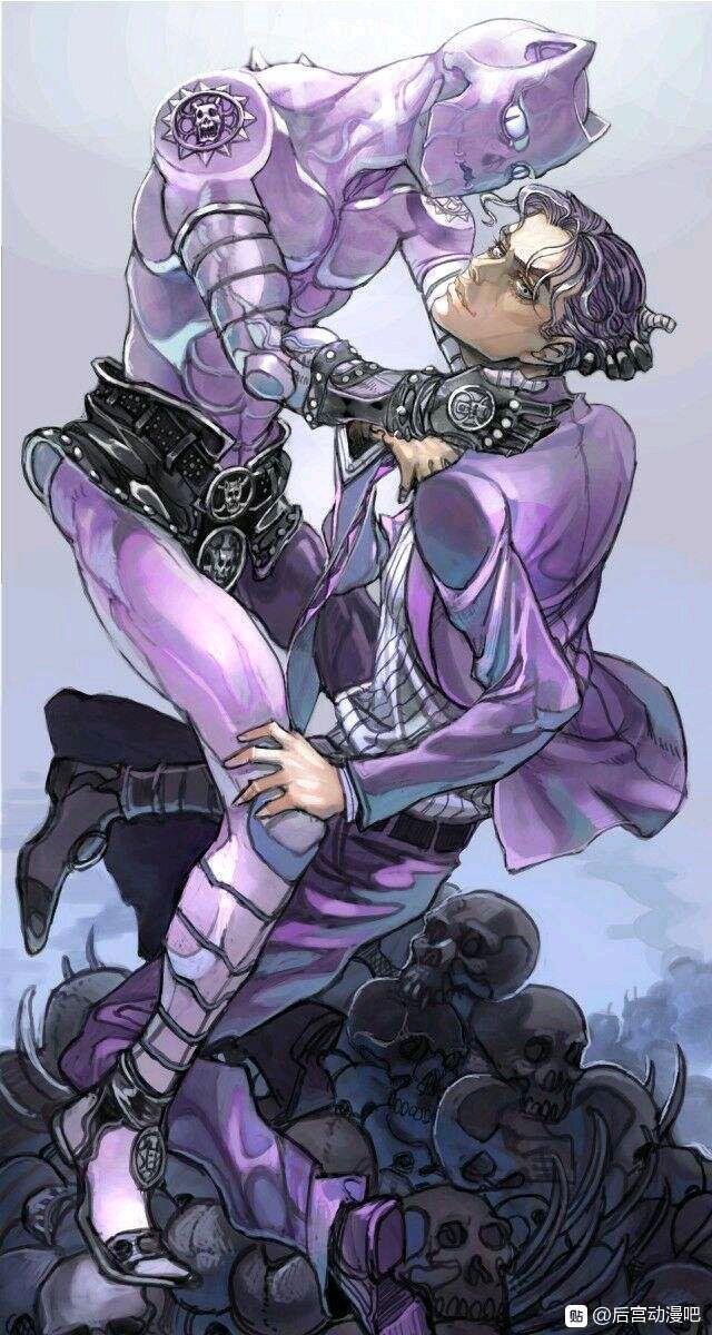 具备阿努比斯的银色战车和具备猫草的杀手皇后这个两个组合型替身谁更