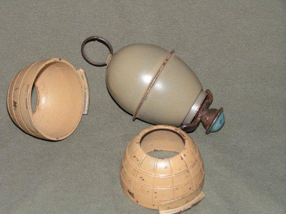 为什么二战期间德军没有大规模列装卵形手榴弹却坚持使用木柄手榴弹