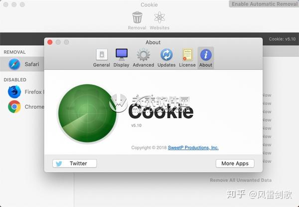 Cookie for mac instal