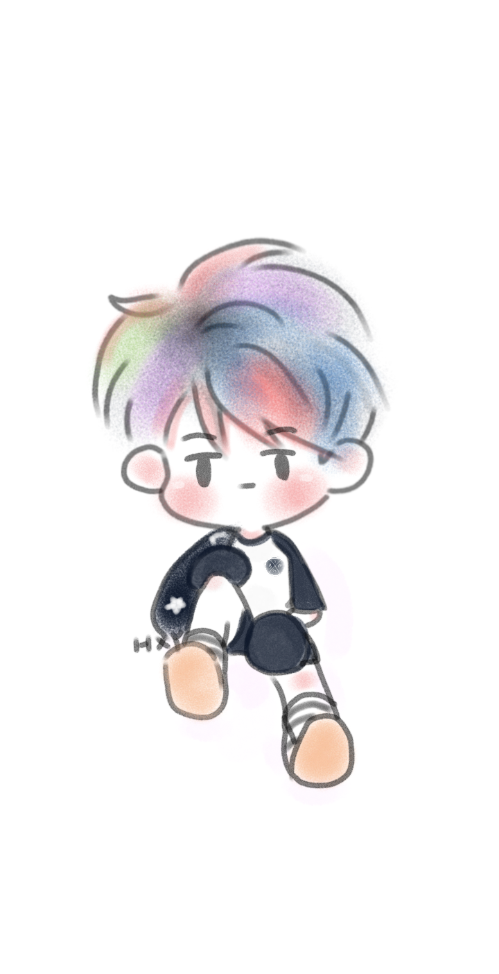 有没有吴世勋或者都暻秀很绝的头像