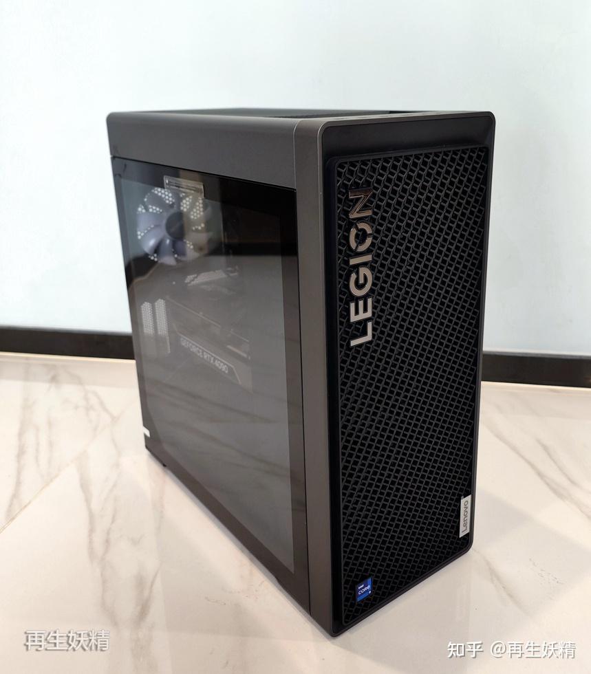 联想推出 2024 款拯救者刃 9000k 电脑主机,该产品的性能如何? - 知乎