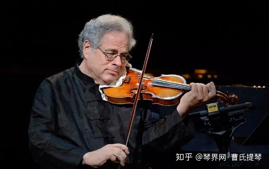 帕尔曼追忆海菲兹丨这么多小提琴家都试图模仿他但他们的演奏却成了